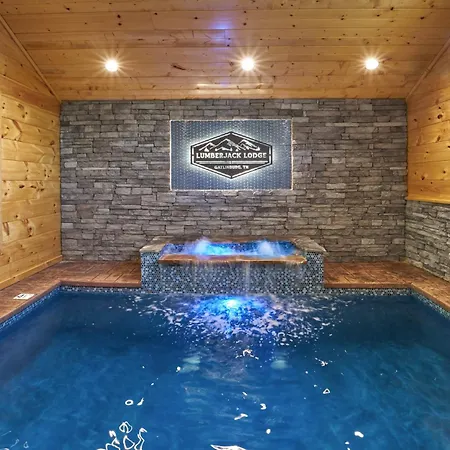 Lumberjack Lodge Holiday Home